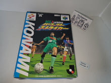 Load image into Gallery viewer, J. League Perfect Striker - Nintendo64 N64 Nintendo 64