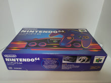 Load image into Gallery viewer, Nintendo 64 Console - black - Nintendo64 N64 Nintendo 64
