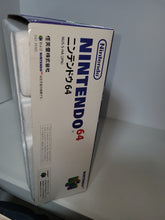 Load image into Gallery viewer, Nintendo 64 Console - black - Nintendo64 N64 Nintendo 64