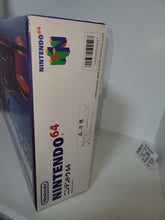 Load image into Gallery viewer, Nintendo 64 Console - black - Nintendo64 N64 Nintendo 64