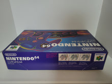 Load image into Gallery viewer, Nintendo 64 Console - black - Nintendo64 N64 Nintendo 64