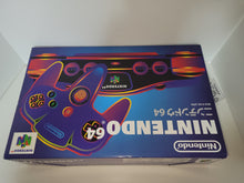 Load image into Gallery viewer, Nintendo 64 Console - black - Nintendo64 N64 Nintendo 64