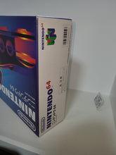 Load image into Gallery viewer, Nintendo 64 Console - black - Nintendo64 N64 Nintendo 64