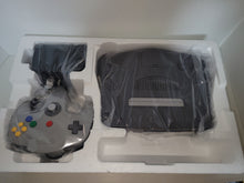 Load image into Gallery viewer, Nintendo 64 Console - black - Nintendo64 N64 Nintendo 64