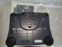 Load image into Gallery viewer, Nintendo 64 Console - black - Nintendo64 N64 Nintendo 64