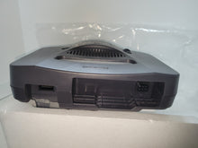 Load image into Gallery viewer, Nintendo 64 Console - black - Nintendo64 N64 Nintendo 64