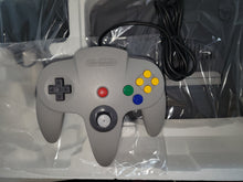 Load image into Gallery viewer, Nintendo 64 Console - black - Nintendo64 N64 Nintendo 64