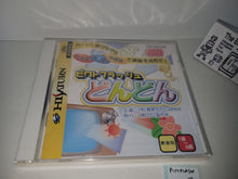 Load image into Gallery viewer, PictFlash Don Don - Sega Saturn SegaSaturn