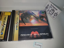 Load image into Gallery viewer, Radiant Silvergun - Sega Saturn