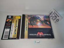 Load image into Gallery viewer, Radiant Silvergun - Sega Saturn