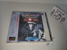 Load image into Gallery viewer, Heavy Nova - Sega MCD MD MegaDrive Mega Cd
