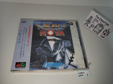 Load image into Gallery viewer, Heavy Nova - Sega MCD MD MegaDrive Mega Cd