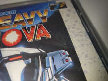 Load image into Gallery viewer, Heavy Nova - Sega MCD MD MegaDrive Mega Cd
