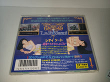 Load image into Gallery viewer, Lady Sword - Nec Pce PcEngine