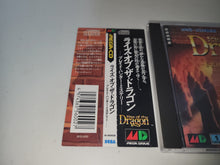 Load image into Gallery viewer, Rise of the Dragon: A Blade Hunter Mystery - Sega MCD MD MegaDrive Mega Cd