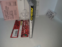 Load image into Gallery viewer, Mahou no Shoujo: Silky Lip - Sega MCD MD MegaDrive Mega Cd