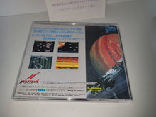 Load image into Gallery viewer, Sol-Feace - Sega MCD MD MegaDrive Mega Cd