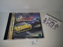 Load image into Gallery viewer, Touge: King the Spirits 2 - Sega Saturn sat stn