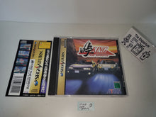 Load image into Gallery viewer, Touge: King the Spirits - Sega Saturn sat stn