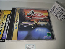 Load image into Gallery viewer, Touge: King the Spirits - Sega Saturn sat stn