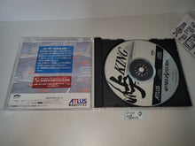 Load image into Gallery viewer, Touge: King the Spirits - Sega Saturn sat stn