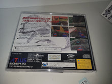 Load image into Gallery viewer, Touge: King the Spirits - Sega Saturn sat stn