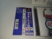 Load image into Gallery viewer, TIGER WOODS 99 PGA TOUR GOLF - Sony PS1 Playstation