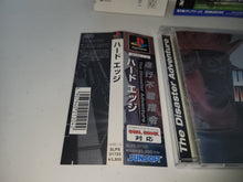 Load image into Gallery viewer, Hard Edge - Sony PS1 Playstation