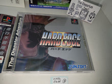 Load image into Gallery viewer, Hard Edge - Sony PS1 Playstation