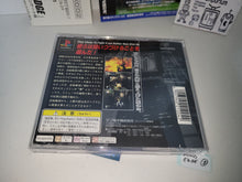 Load image into Gallery viewer, Hard Edge - Sony PS1 Playstation