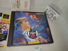 Load image into Gallery viewer, Street Fighter Zero 2 - Sony PS1 Playstation