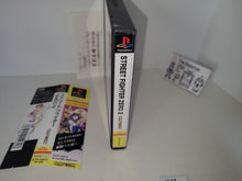 Load image into Gallery viewer, Street Fighter Zero 2 - Sony PS1 Playstation