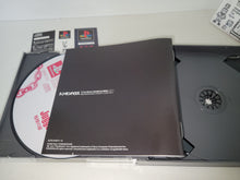 Load image into Gallery viewer, Juggernaut: Senritsu no Tobira - Sony PS1 Playstation
