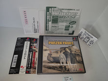 Load image into Gallery viewer, Panzer Front (Enterbrain Collection) - Sony PS1 Playstation