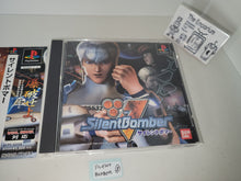 Load image into Gallery viewer, Silent Bomber - Sony PS1 Playstation
