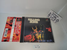 Load image into Gallery viewer, Killing Zone - Sony PS1 Playstation