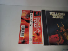 Load image into Gallery viewer, Killing Zone - Sony PS1 Playstation