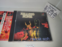 Load image into Gallery viewer, Killing Zone - Sony PS1 Playstation