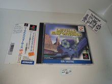 Load image into Gallery viewer, Lethal Enforcers Deluxe Pack - Sony PS1 Playstation