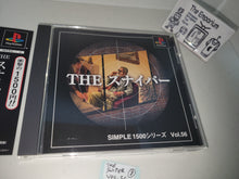 Load image into Gallery viewer, THE Sniper SIMPLE 1500 Series Vol.56 - Sony PS1 Playstation