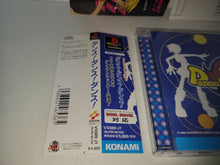 Load image into Gallery viewer, Dance! Dance! Dance! - Sony PS1 Playstation