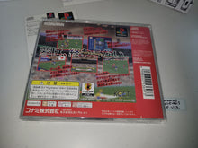 Load image into Gallery viewer, ROAN - Winning Eleven 3 Final Ver. - Sony PS1 Playstation