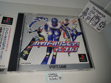 Load image into Gallery viewer, Nagano Winter Olympics 98 - Sony PS1 Playstation