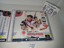 Load image into Gallery viewer, Ganbare Nippon! Olympic 2000 - Sony PS1 Playstation