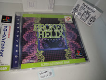 Load image into Gallery viewer, Broken Helix - Sony PS1 Playstation