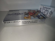 Load image into Gallery viewer, Kingdom Hearts: Chain of Memories - Nintendo GBA GameBoy Advance