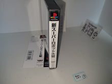 Load image into Gallery viewer, Shin Super Robot Taisen - Sony PS1 Playstation