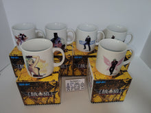 Load image into Gallery viewer, 6x Garou Mark of the Wolves Coffee Cup complete Set - toy action figure gadgets