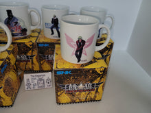 Load image into Gallery viewer, 6x Garou Mark of the Wolves Coffee Cup complete Set - toy action figure gadgets