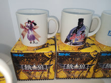Load image into Gallery viewer, 6x Garou Mark of the Wolves Coffee Cup complete Set - toy action figure gadgets